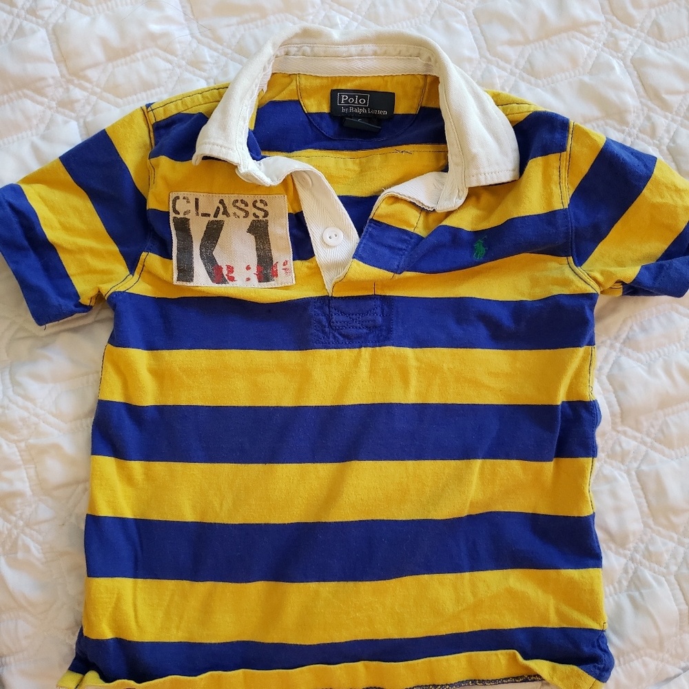 Polo Ralph Lauren, polo